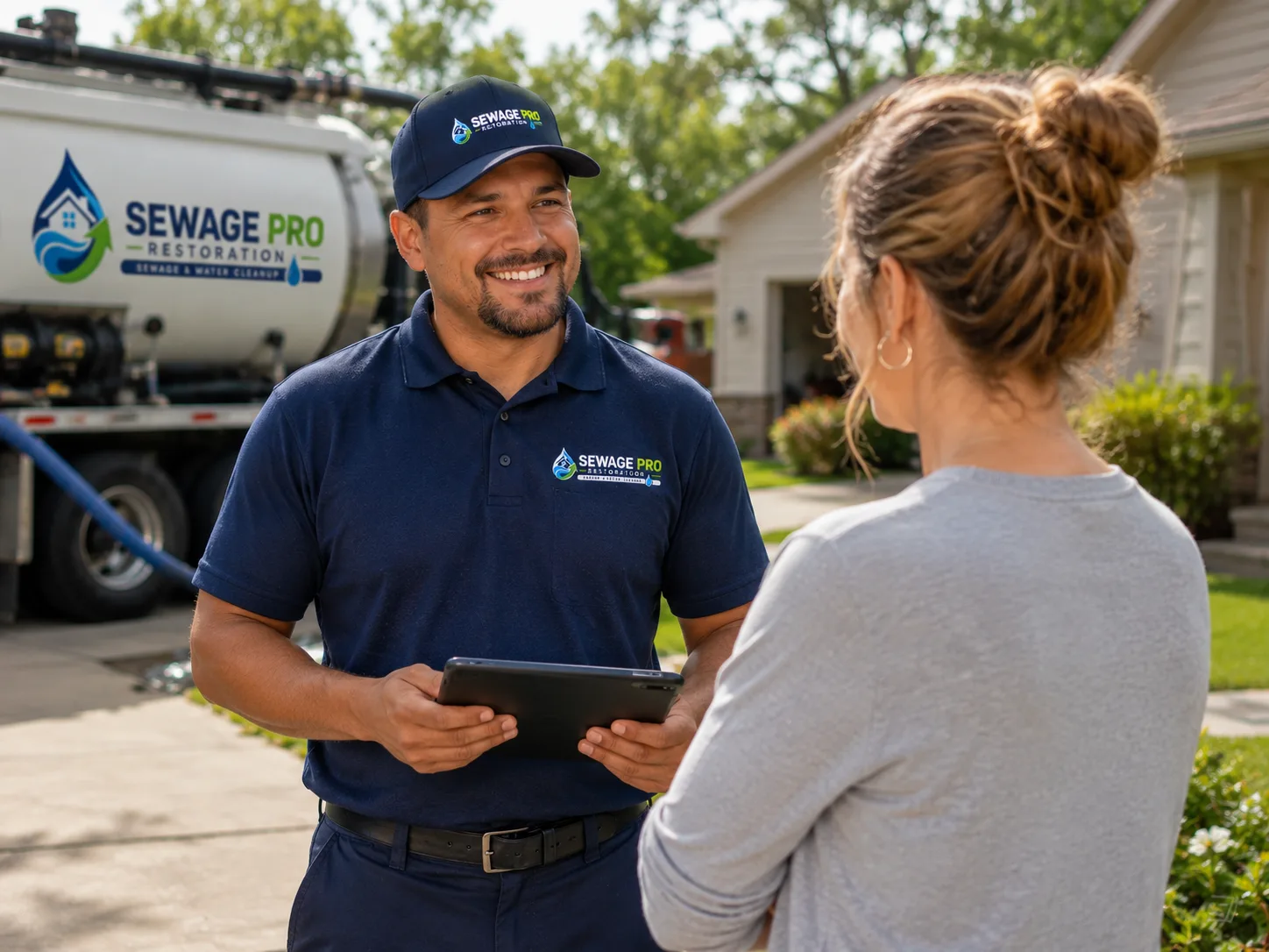 Sewage Cleanup Services Clark, SD FAQs